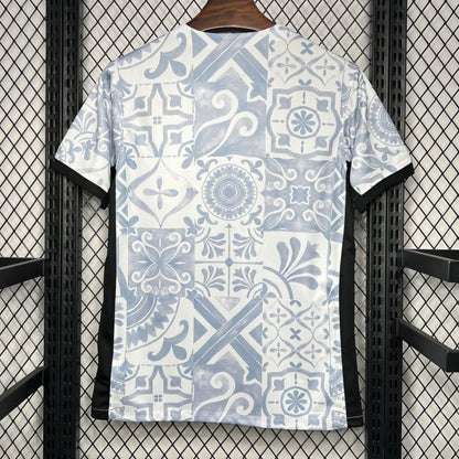 24/25 Portugal White Special Jersey