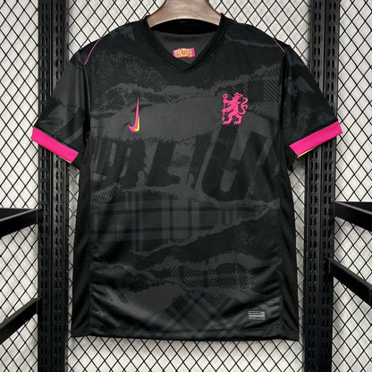24/25 Chelsea Black Jersey