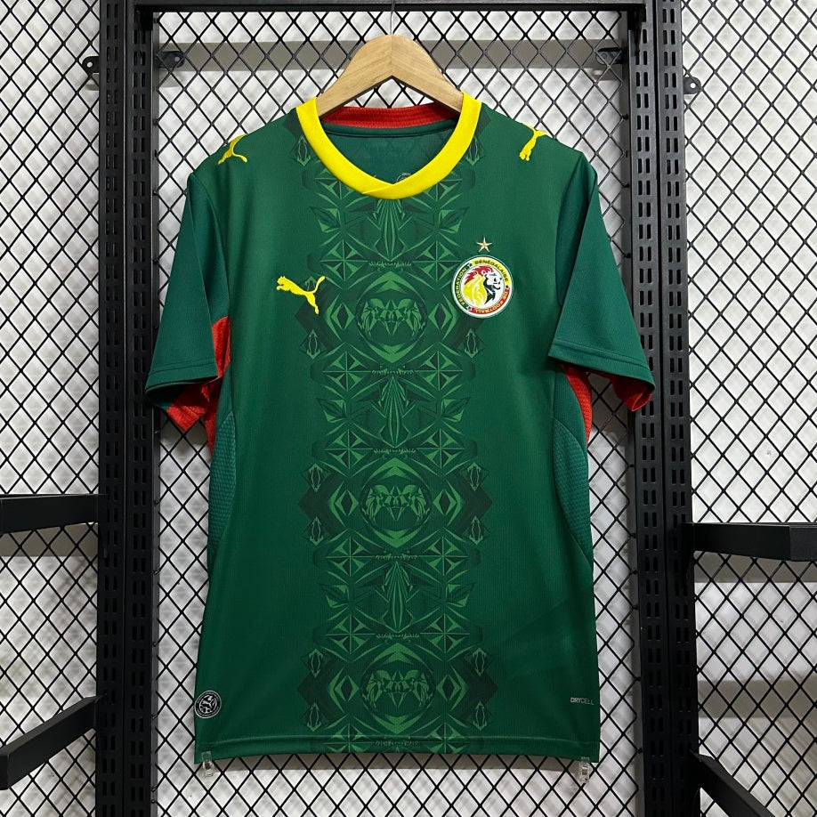 25/26 Senegal Home Jersey