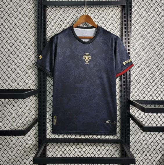 24/25 Portugal Black Special Jersey