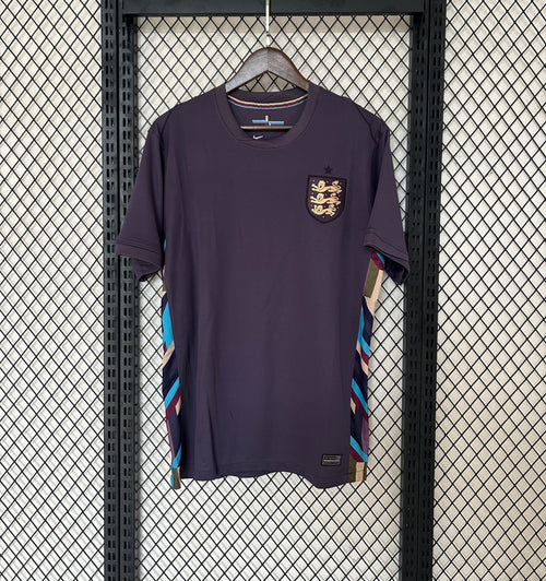 24/25 England Black Jersey