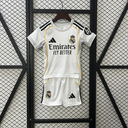 25/26 Real Madrid Kids Set
