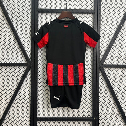 25-26 AC Milan Home Jersey