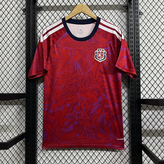 25/26 Costa Rica Home Jersey