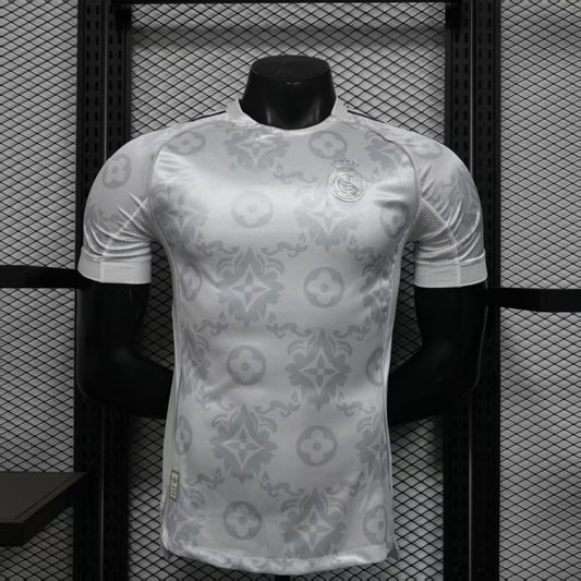 25/26 Real Madrid LV Special Player Version Jersey