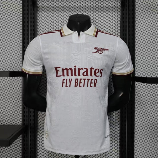 25/26 Arsenal Third Player Version Jersey