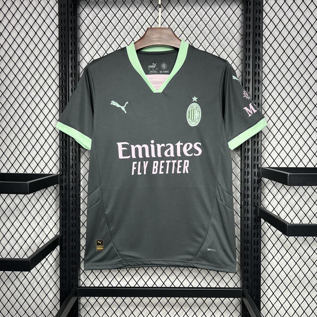 24/25 AC Milan Special Jersey