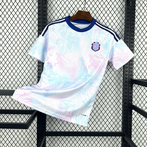 2026 Costa Rica Away Jersey