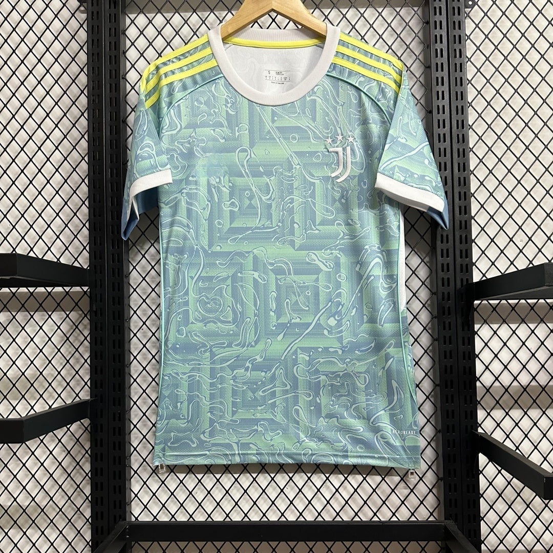 25/26 Juventus Away Jersey