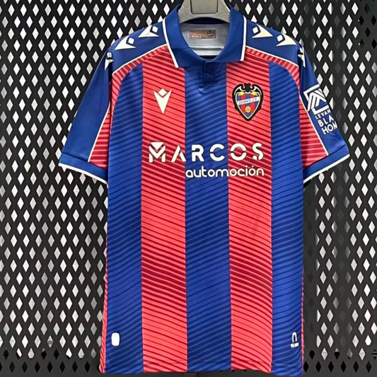 25/26 Levante Home Jersey