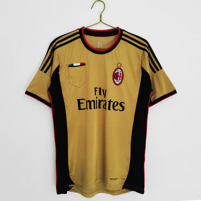 2013- 2014 AC Milan Third Retro Jersey