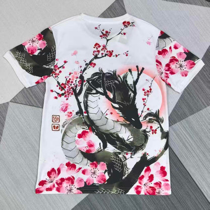 25/26 Japan Anime Special Pink dragon Jersey