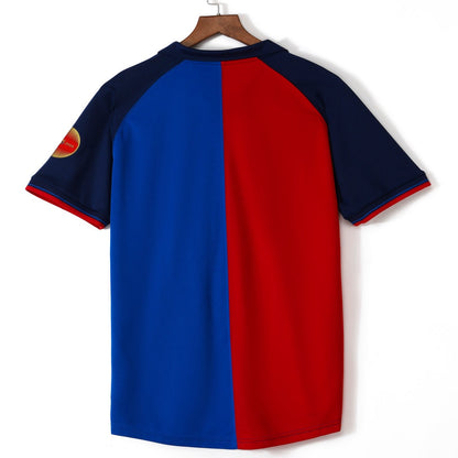 1999-2000 Barcelona Home Retro Jersey