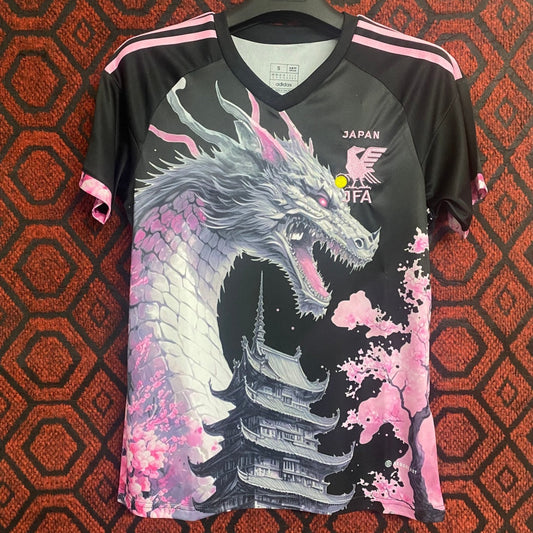 25/26 Japan Special Pink dragon Jersey