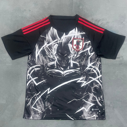 25/26 japan Anime Special Black n Jersey