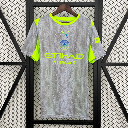 25/26 Manchester City Fourth Jersey