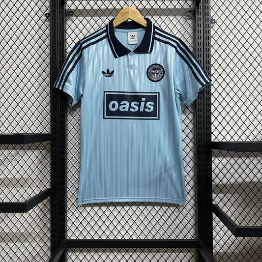 25/26 oasis Blue Jersey