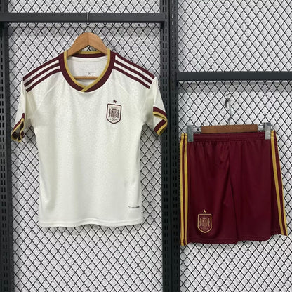 2026 Spain Away Adult Full Set