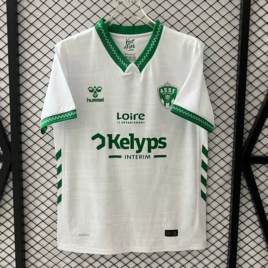 25/26 Saint Etienne Away Jersey