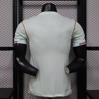 2026 France Away Player Version Jersey