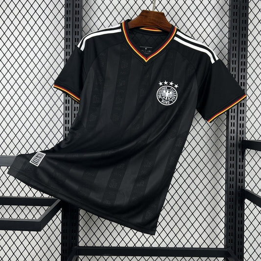 2026 Germany Training Black Jersey