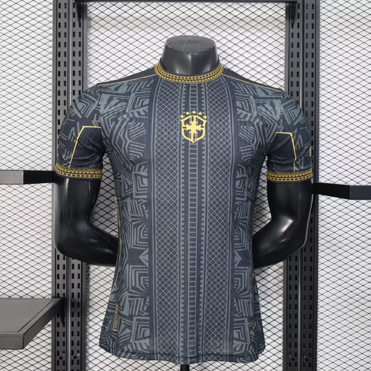 25/26 Brazil Special Player Version Jersey