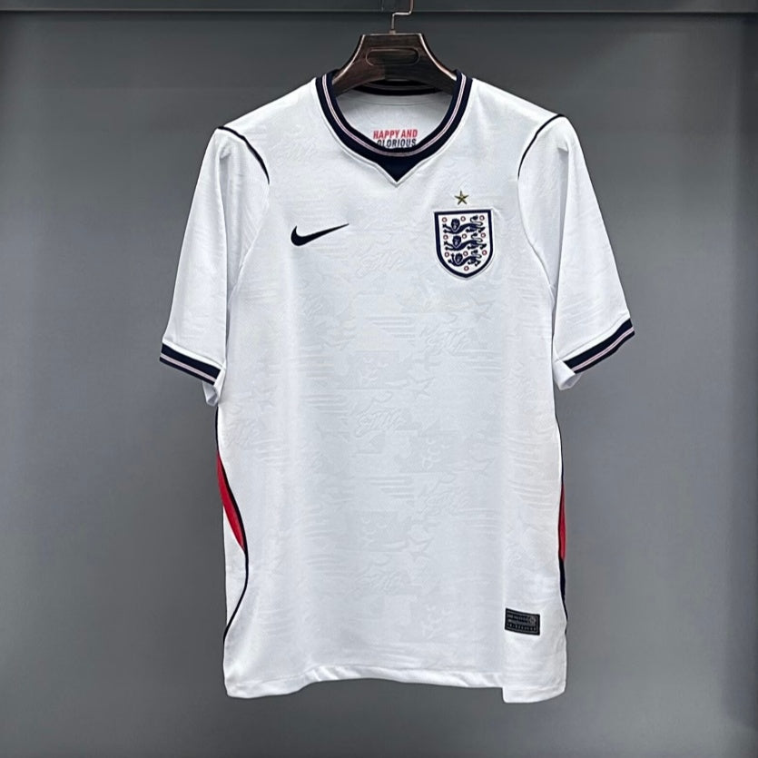 2026 England Home Jersey