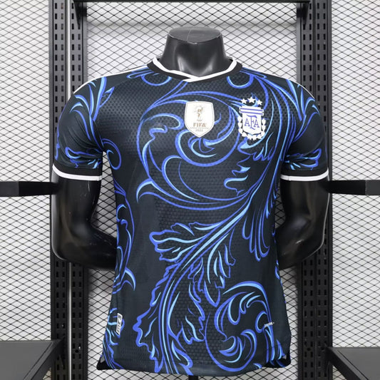 2026 Argentine Away Player Version Jersey