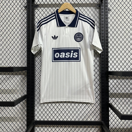 25/26 oasis White Jersey