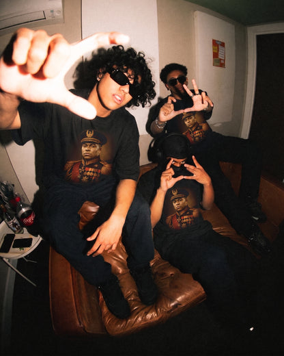Dictator Mbappe Oversized Tee