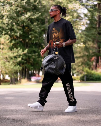 Dictator Mbappe Oversized Tee