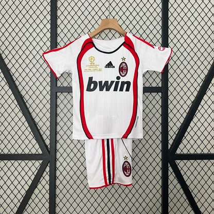 24/25 AC Milan Retro Kids Set