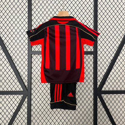 24/25 AC Milan Retro Kids Set