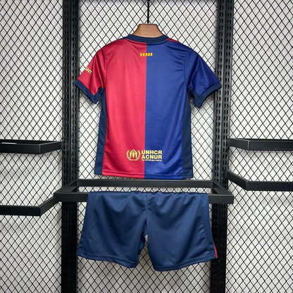 24/25 Barcelona Kids Set